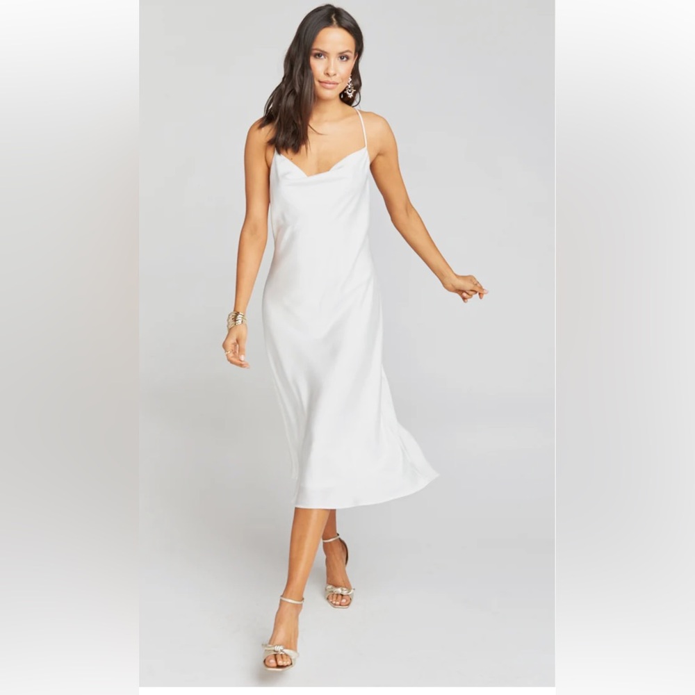 Show Me Your Mumu Verona Cowl Dress